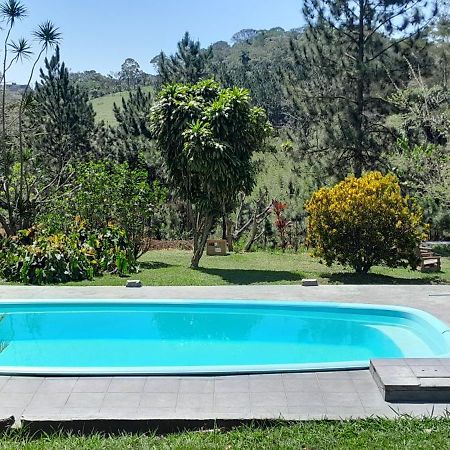 Sitio Gacied Suzano Exterior foto