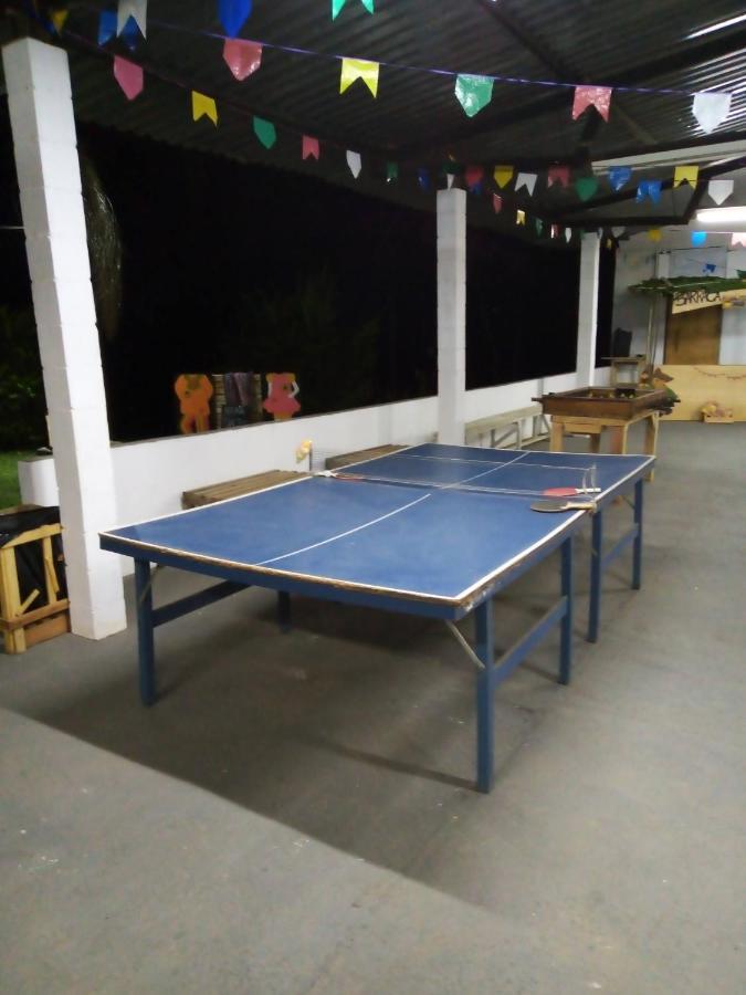 Sitio Gacied Suzano Exterior foto