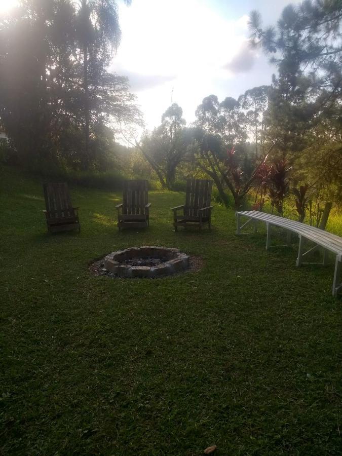 Sitio Gacied Suzano Exterior foto