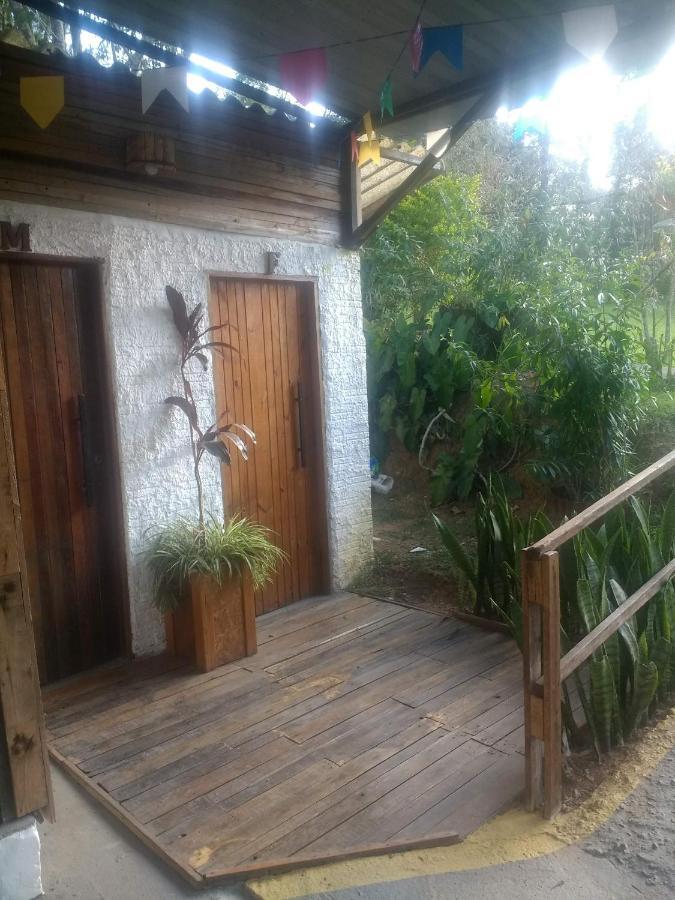 Sitio Gacied Suzano Exterior foto