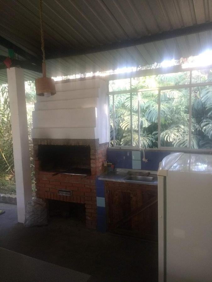 Sitio Gacied Suzano Exterior foto