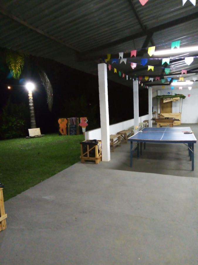 Sitio Gacied Suzano Exterior foto