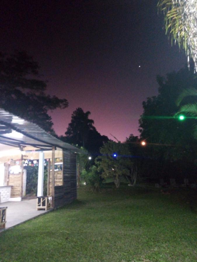 Sitio Gacied Suzano Exterior foto