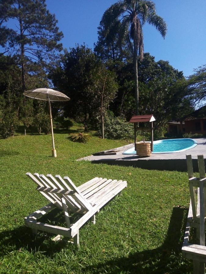 Sitio Gacied Suzano Exterior foto