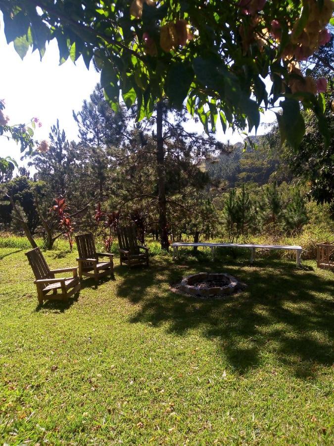Sitio Gacied Suzano Exterior foto
