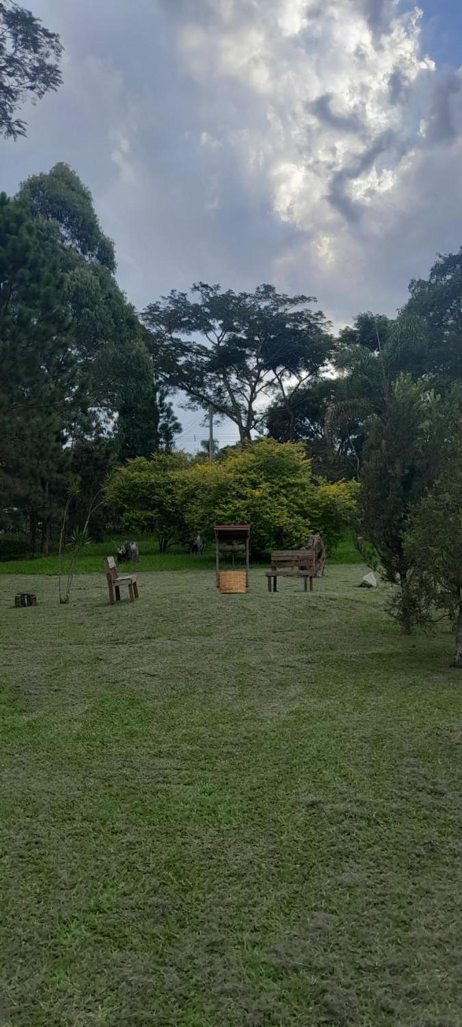 Sitio Gacied Suzano Exterior foto