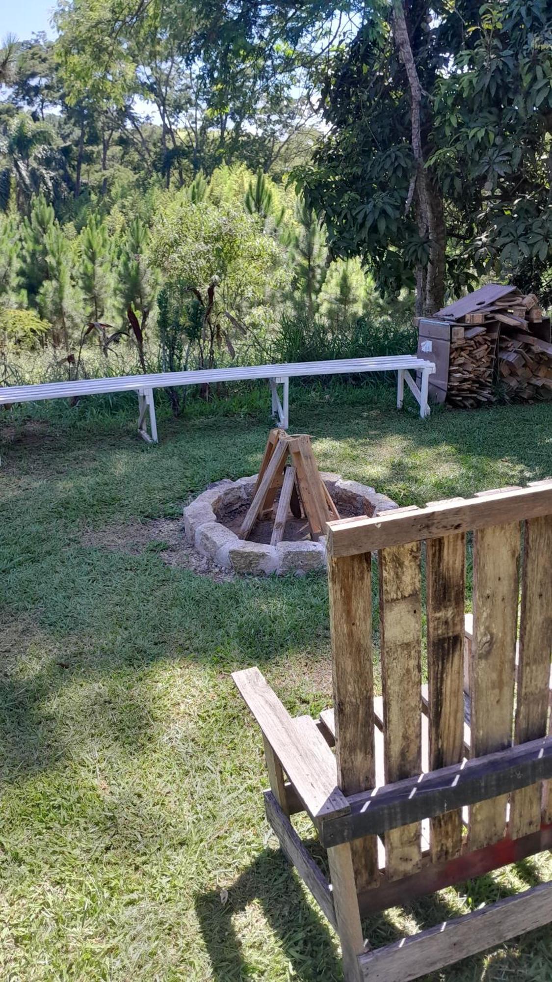 Sitio Gacied Suzano Exterior foto