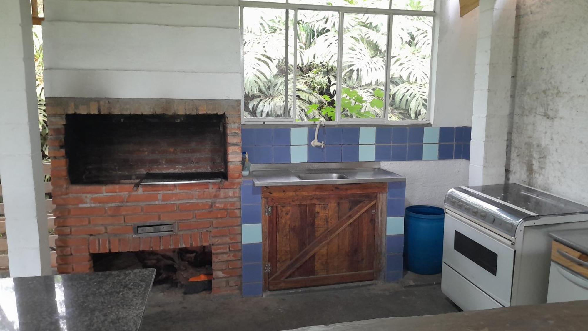 Sitio Gacied Suzano Exterior foto