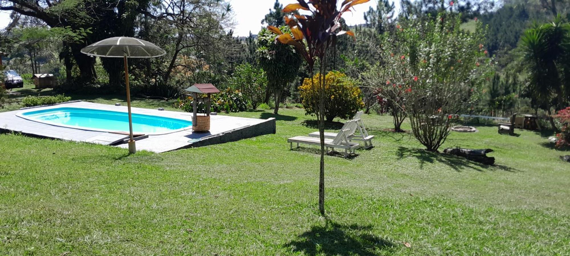 Sitio Gacied Suzano Exterior foto