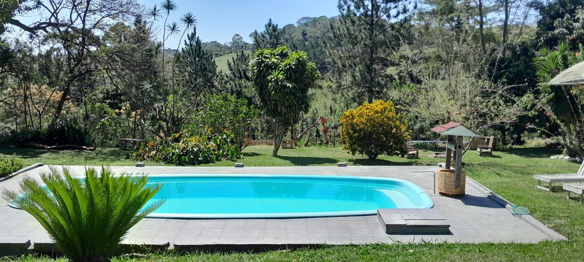 Sitio Gacied Suzano Exterior foto