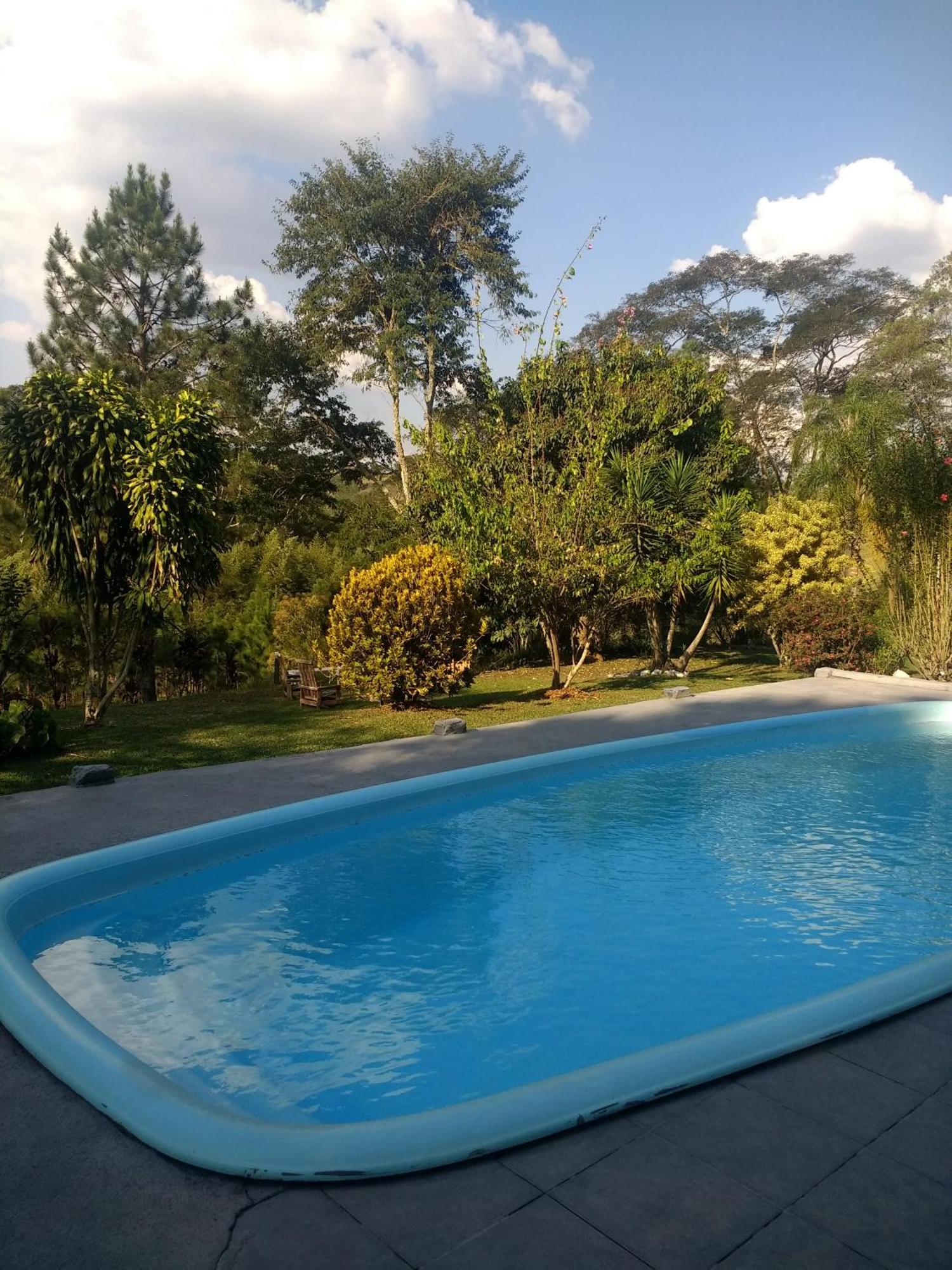 Sitio Gacied Suzano Exterior foto