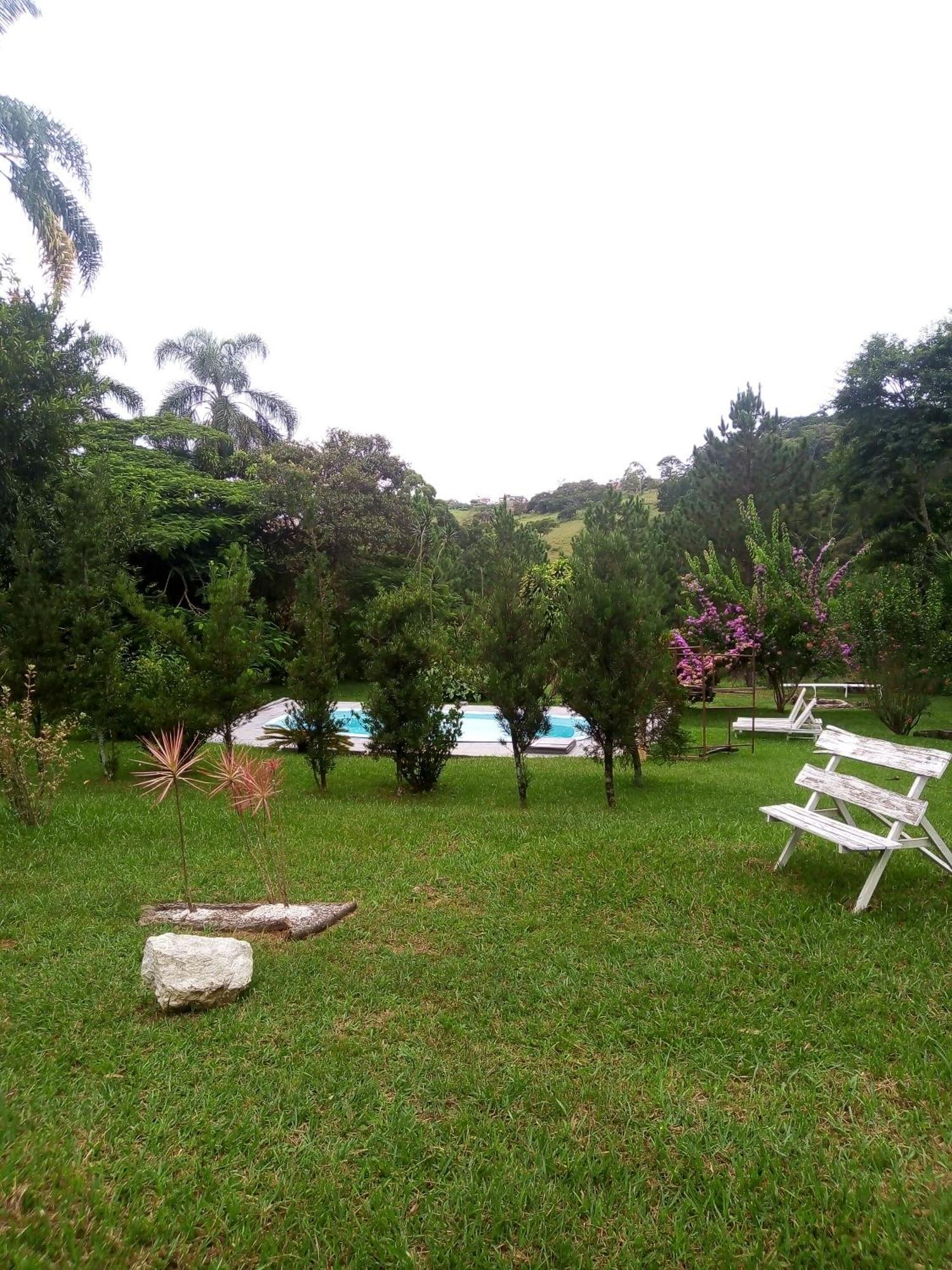 Sitio Gacied Suzano Exterior foto